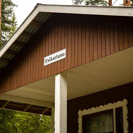 Alpesi faház Esikartano *