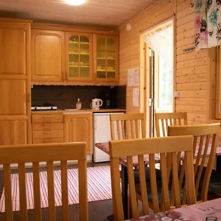 Esikartano Chalé Pohtio