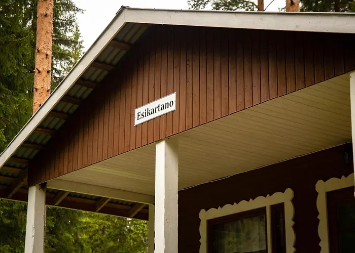 בקתה Esikartano *