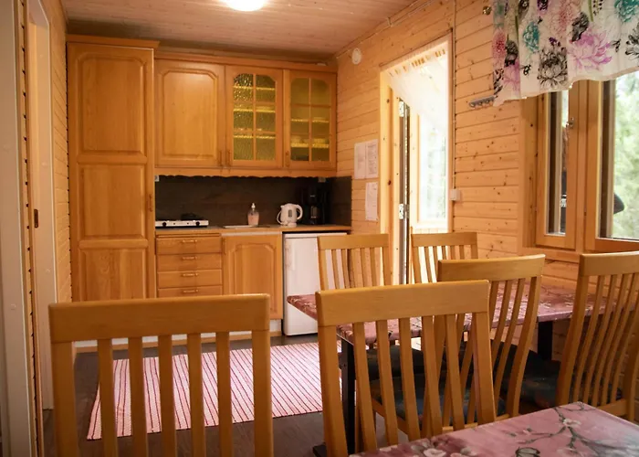 Esikartano בקתה Pohtio