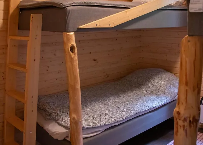 בקתה Esikartano Pohtio