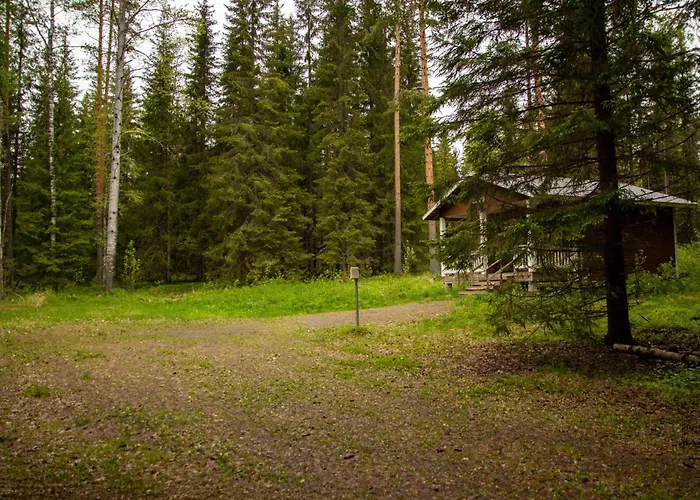 Esikartano בקתה *